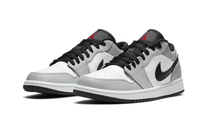 Air Jordan Low Light Smoke Gray – Newcop