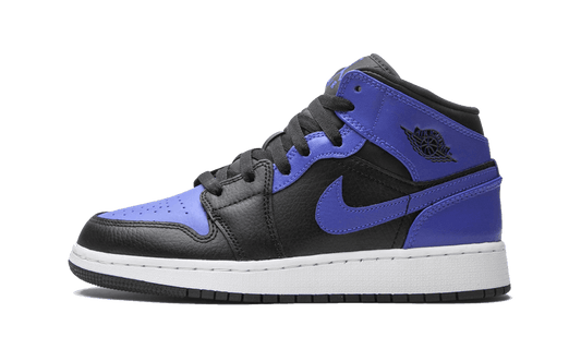 Air Jordan 1 Mid Hyper Royal