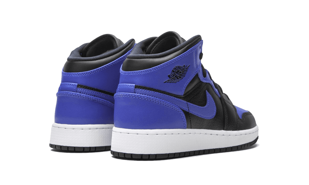 Air Jordan 1 Mid Hyper Royal