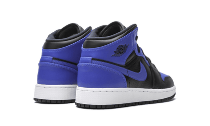 Air Jordan 1 Mid Hyper Royal