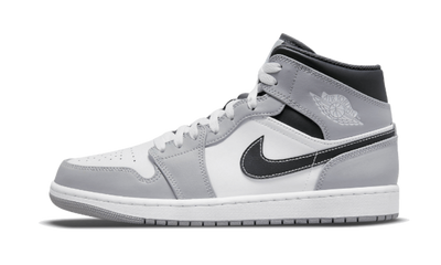 Air Jordan 1 Mid Light Smoke Gray Anthracite – Newcop Air Jordan 1 Mid Light Smoke Gray Anthracite – Newcop