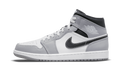 Air Jordan 1 Mid Light Smoke Grey Anthracite