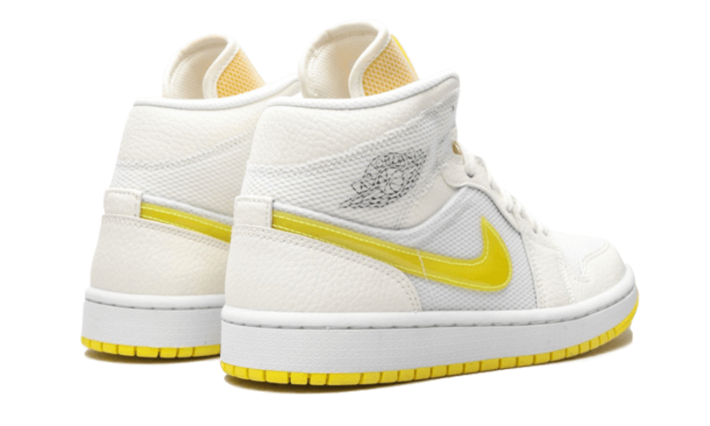 Air Jordan Mid SE Voltage Yellow - Main Image