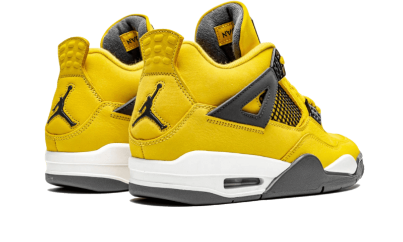 Air Jordan 4 Retro Tour Yellow – Newcop Air Jordan 4 Retro Tour Yellow – Newcop