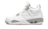 Air Jordan 4 Tech White