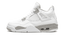 Air Jordan 4 Tech White