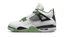 Air Jordan 4 Seafoam