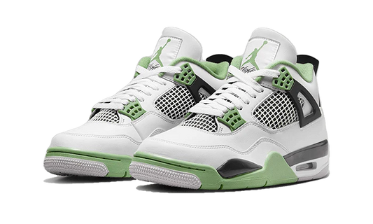 Air Jordan 4 Seafoam