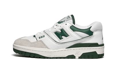 550 White Green