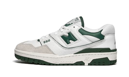 Newcop 550 White Green Zapatillas 1