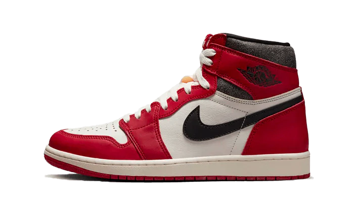 Newcop Air Jordan 1 High Chicago Lost And Found Zapatillas 1