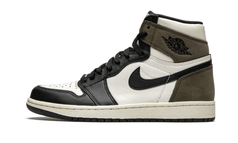 Newcop Air Jordan 1 High Dark Mocha Zapatillas 1