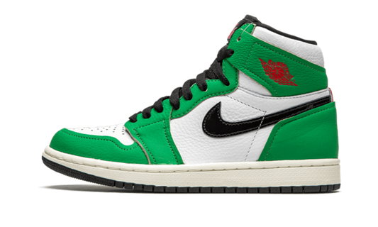 Newcop Air Jordan 1 High Lucky Green Zapatillas 1