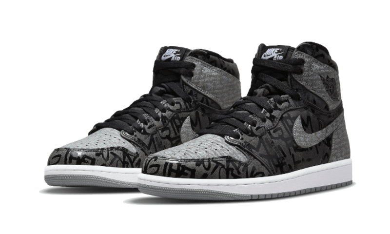 Newcop Air Jordan 1 High Og Rebellionaire Zapatillas 2