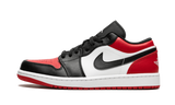 Air Jordan 1 Low Bred Toe