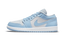 Air Jordan 1 Low Football Grey Aluminum
