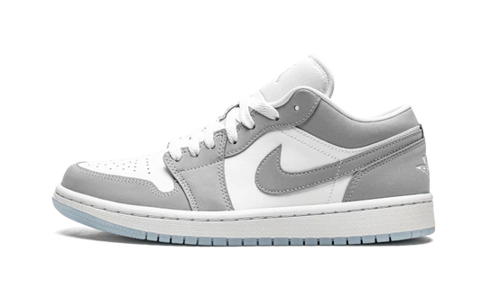 Newcop Air Jordan 1 Low Wolf Grey Zapatillas 1
