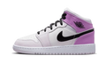 Air Jordan 1 Mid Barely Grape (GS)