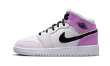 Air Jordan 1 Mid Barely Grape (GS)