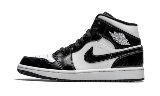 Newcop Air Jordan 1 Mid Carbon Fiber All-star (2021) Zapatillas 1