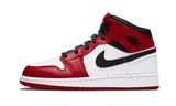 Air Jordan 1 Mid Chicago White
