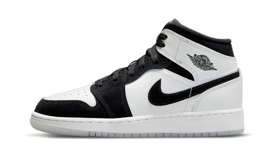 Newcop Air Jordan 1 Mid Diamond Shorts Zapatillas 1