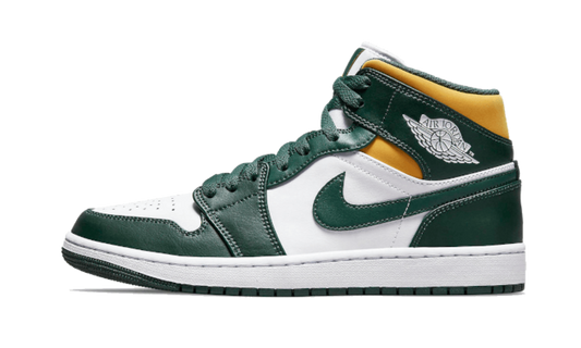 Newcop Air Jordan 1 Mid Sonics Zapatillas 1