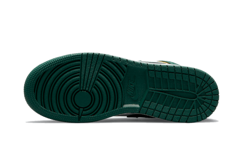 Newcop Air Jordan 1 Mid Sonics Zapatillas 3