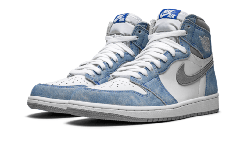 Newcop Air Jordan 1 Retro High Og Hyper Royal Zapatillas 2