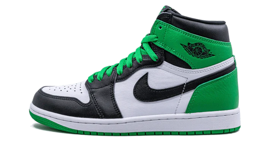 Newcop Air Jordan 1 Retro High Og Lucky Green Zapatillas 1