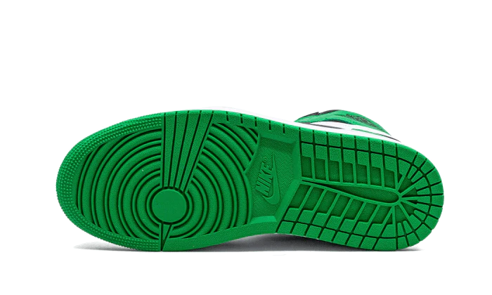Newcop Air Jordan 1 Retro High Og Lucky Green Zapatillas 3