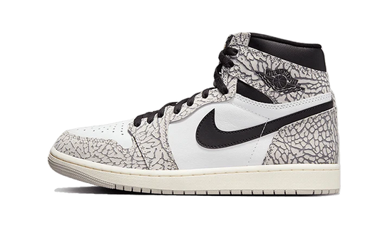 Newcop Air Jordan 1 Retro High Og White Cement Zapatillas 1