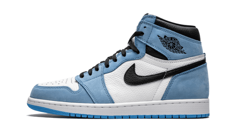Newcop Air Jordan 1 Retro High University Blue Zapatillas 1