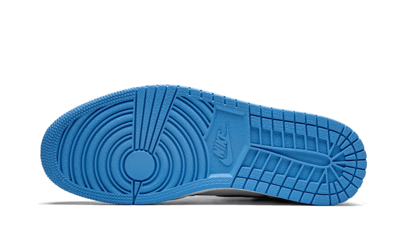 Newcop Air Jordan 1 Retro High University Blue Zapatillas 4