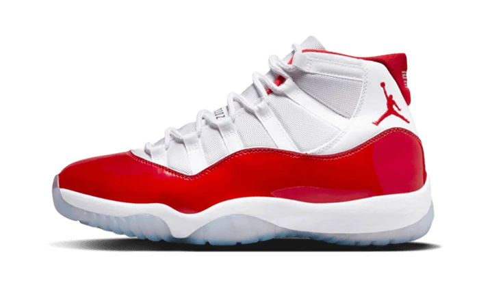 Newcop Air Jordan 11 Retro Cherry (2022) Zapatillas 1