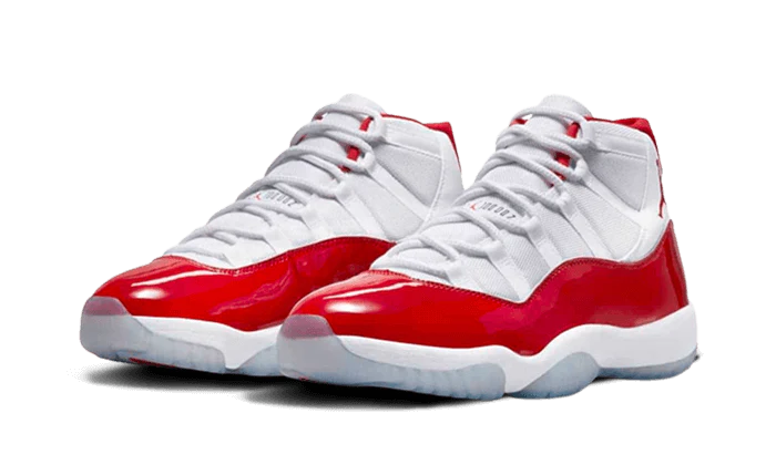 Newcop Air Jordan 11 Retro Cherry (2022) Zapatillas 2