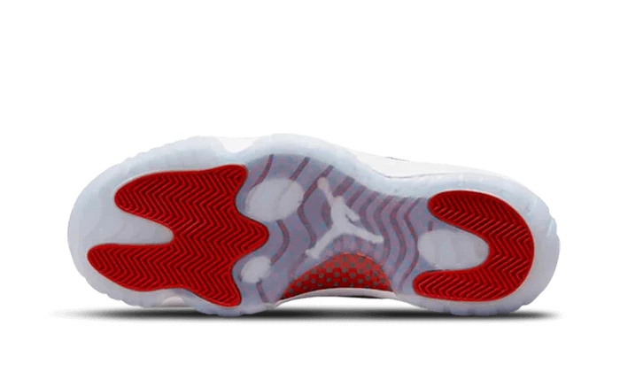 Newcop Air Jordan 11 Retro Cherry (2022) Zapatillas 3