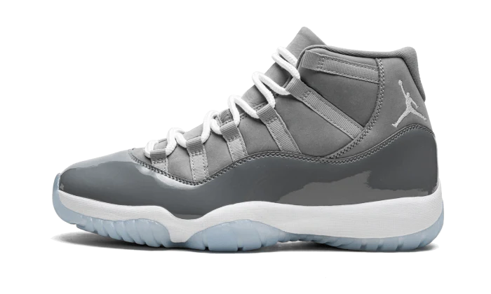 Newcop Air Jordan 11 Retro Cool Grey (2021) Zapatillas 1
