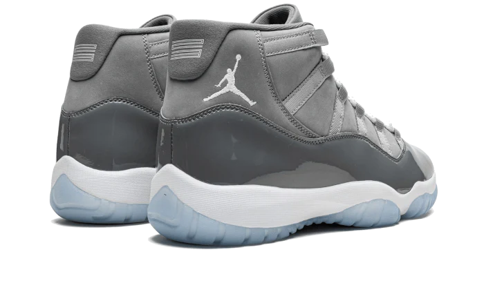 Newcop Air Jordan 11 Retro Cool Grey (2021) Zapatillas 3