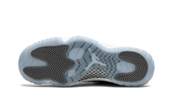 Newcop Air Jordan 11 Retro Cool Grey (2021) Zapatillas 4