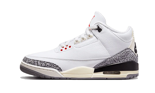 Newcop Air Jordan 3 Retro White Cement Reimagined Zapatillas 1