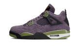 Air Jordan 4 Canyon Purple