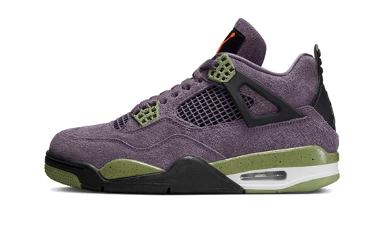 Newcop Air Jordan 4 Canyon Purple Zapatillas 1