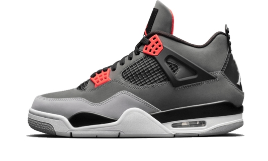 Newcop Air Jordan 4 Infrared Zapatillas 1