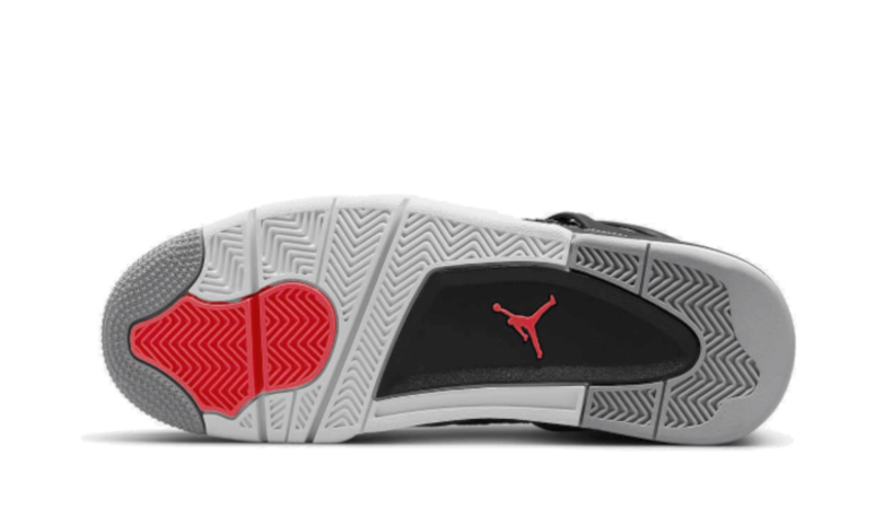 Newcop Air Jordan 4 Infrared Zapatillas 3