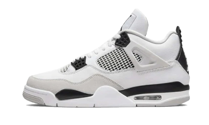 Newcop Air Jordan 4 Military Black Zapatillas 1