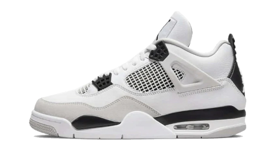 Newcop Air Jordan 4 Military Black Zapatillas 1