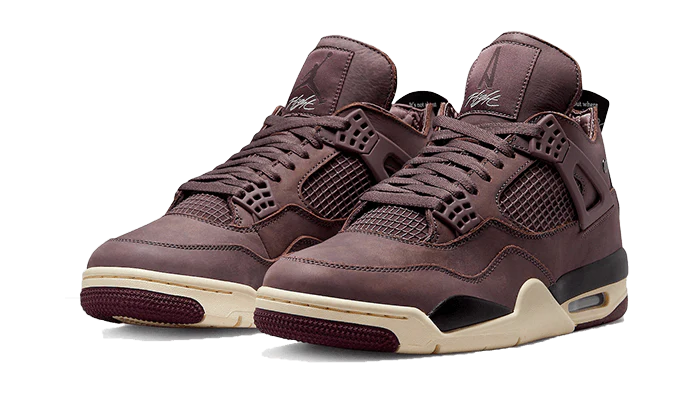 Newcop Air Jordan 4 Retro A Ma Maniére Violet Ore Zapatillas 2