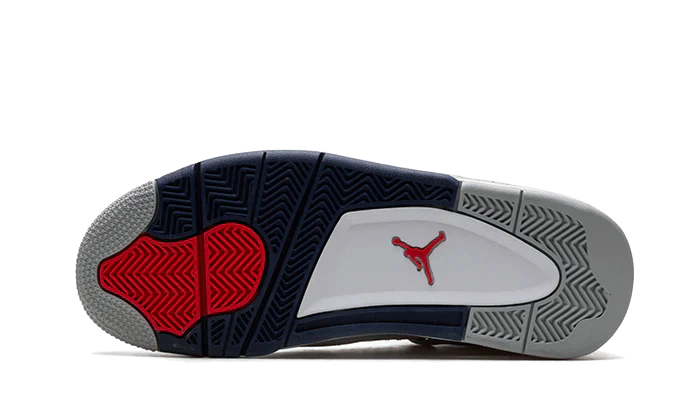 Newcop Air Jordan 4 Retro Midnight Navy Zapatillas 4