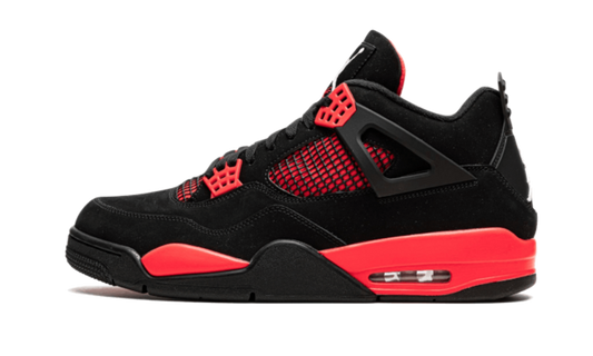 Newcop Air Jordan 4 Retro Red Thunder Zapatillas 1